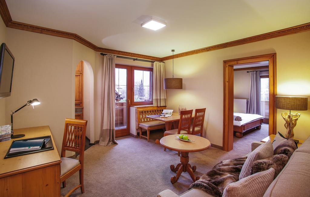 Villa Haidacher Relax & Lifestyle Apartments Zell am Ziller Pokój zdjęcie