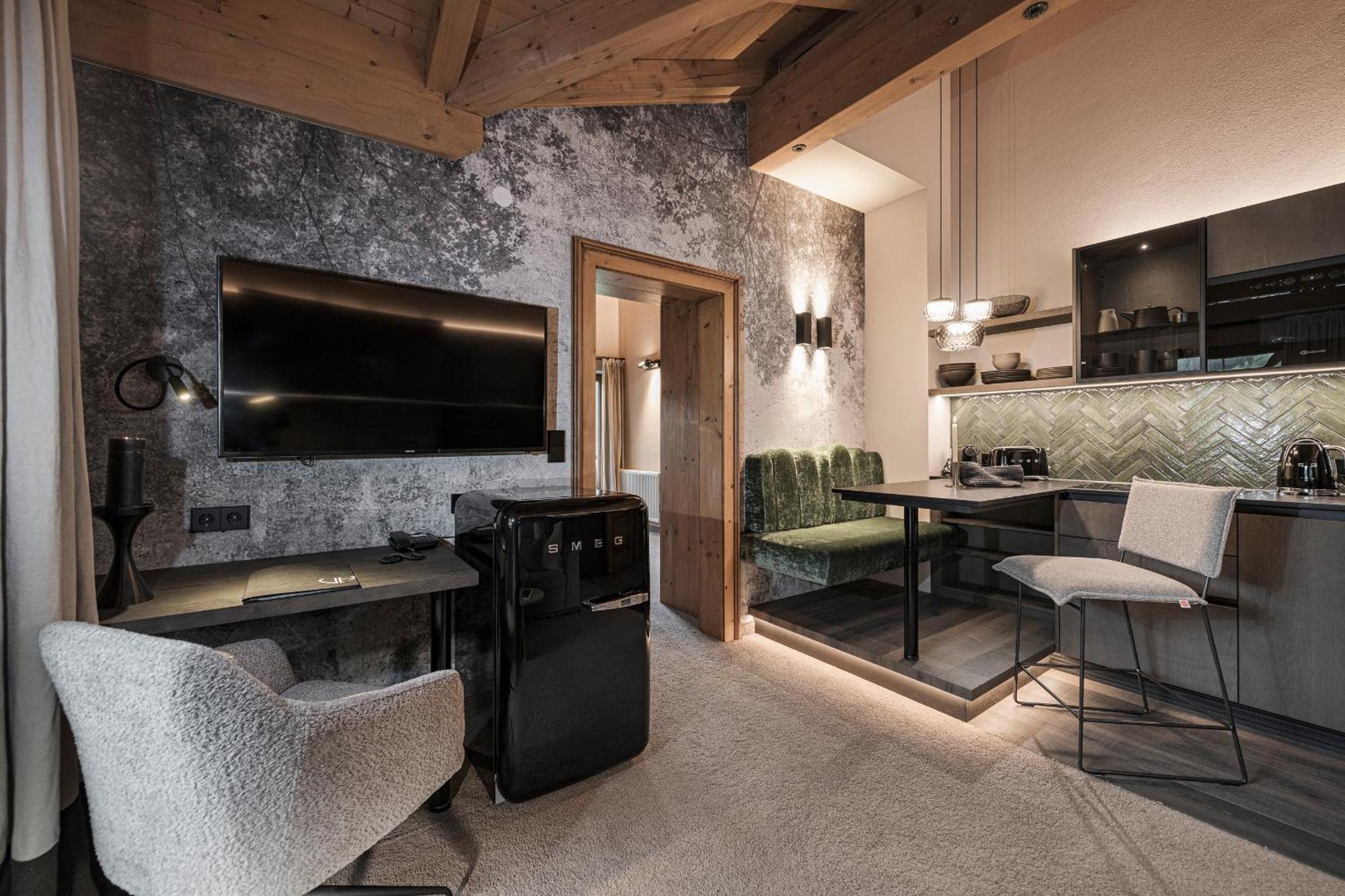 Villa Haidacher Relax & Lifestyle Apartments Zell am Ziller Zewnętrze zdjęcie