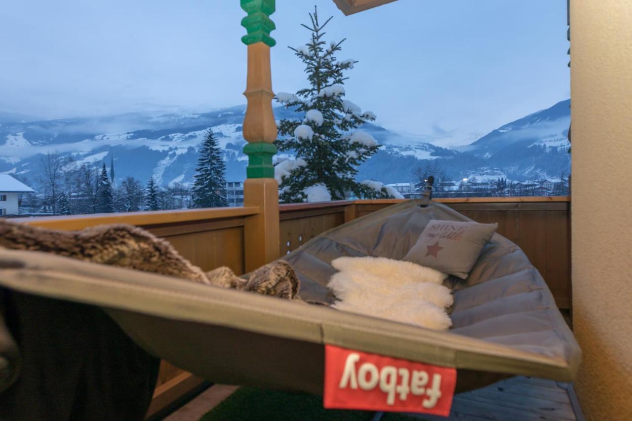 Villa Haidacher Relax & Lifestyle Apartments Zell am Ziller Zewnętrze zdjęcie