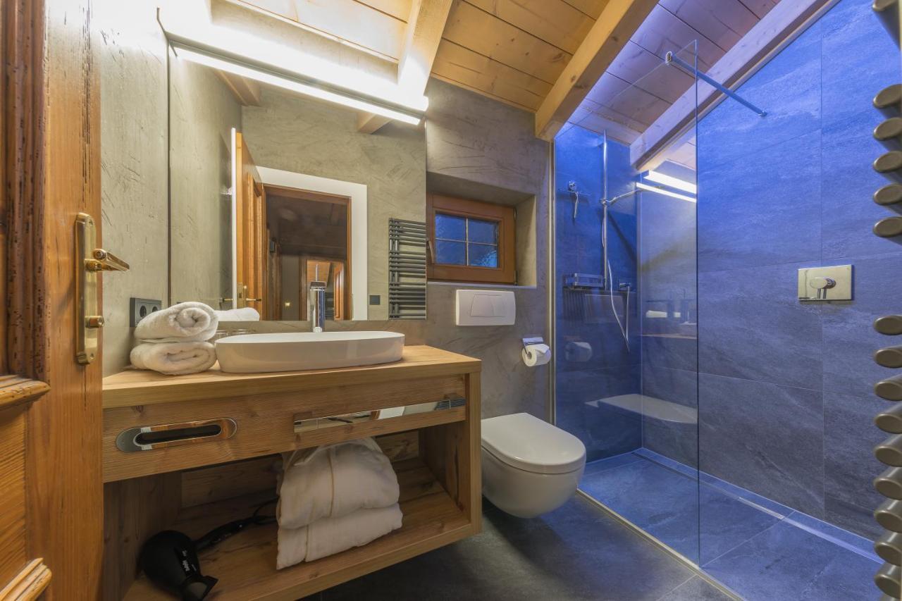 Villa Haidacher Relax & Lifestyle Apartments Zell am Ziller Zewnętrze zdjęcie