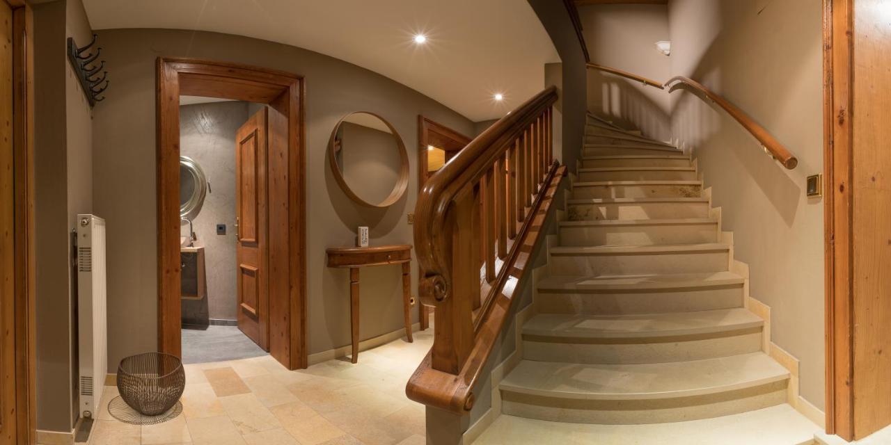 Villa Haidacher Relax & Lifestyle Apartments Zell am Ziller Zewnętrze zdjęcie